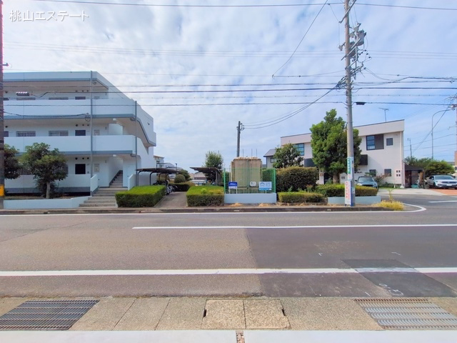 愛知県刈谷市松栄町３丁目の新築戸建て完成写真 2025年9月23日撮影