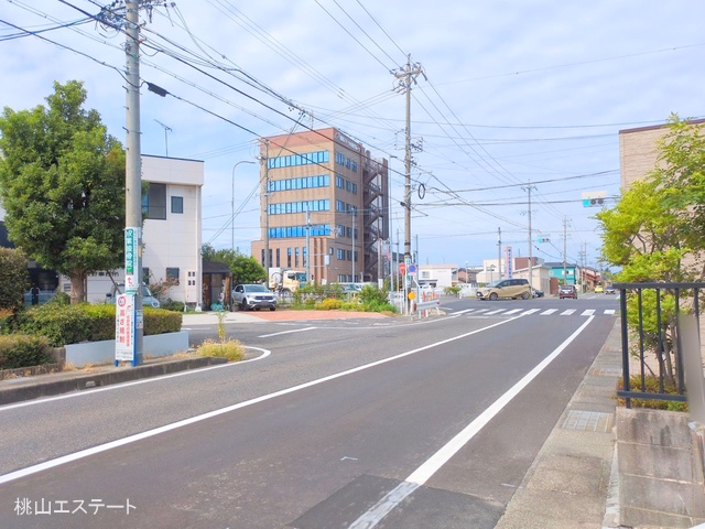 愛知県刈谷市松栄町３丁目の新築戸建て完成写真 2025年9月23日撮影