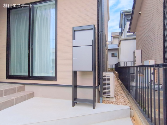 愛知県刈谷市松栄町３丁目の新築戸建て完成写真 2025年9月23日撮影