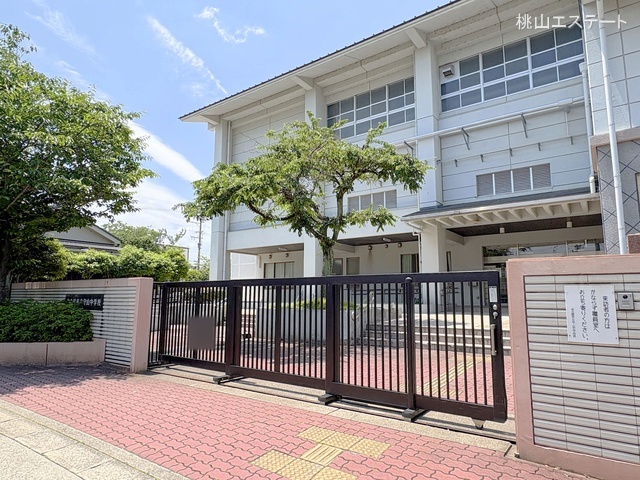 名古屋市立守山中学校　距離1410m