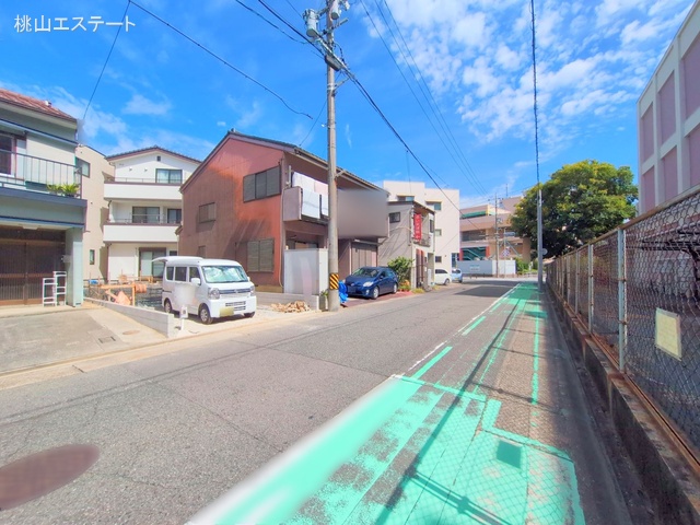 愛知県名古屋市中川区宮脇町２丁目の新築戸建て基礎写真 2025年9月29日撮影