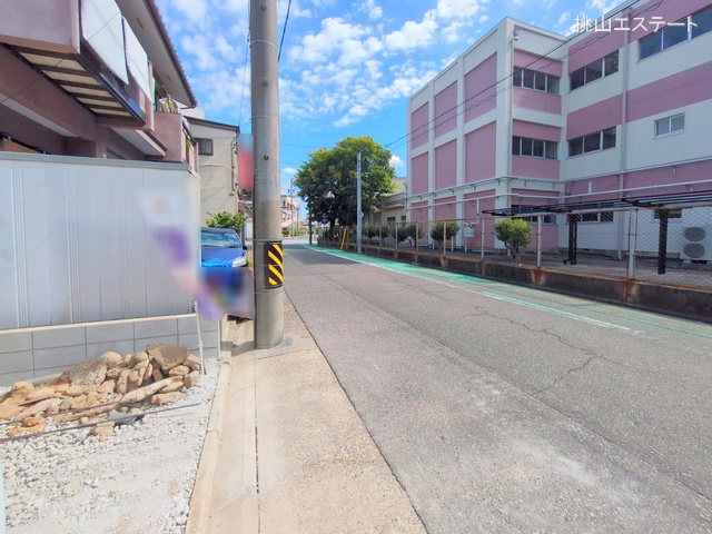 愛知県名古屋市中川区宮脇町２丁目の新築戸建て基礎写真 2025年9月29日撮影