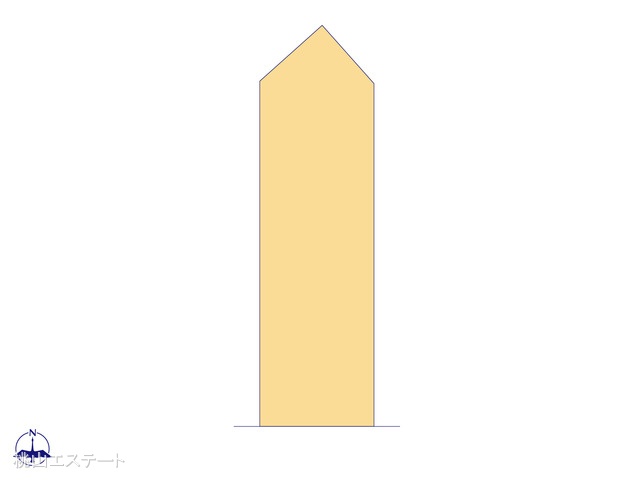 愛知県名古屋市中川区宮脇町２丁目の新築戸建て全体区画図 ※図面と異なる場合は現況を優先
