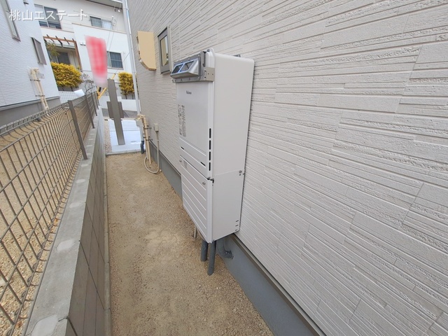 愛知県名古屋市緑区滝ノ水４丁目の新築戸建て完成写真 2026年1月13日撮影