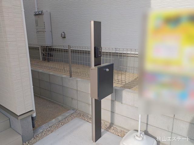 愛知県名古屋市緑区滝ノ水４丁目の新築戸建て完成写真 2026年2月17日撮影