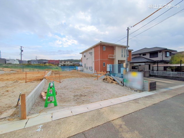 愛知県名古屋市守山区笹ヶ根３丁目の新築戸建て基礎写真 2025年10月13日撮影