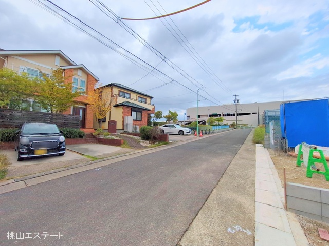 愛知県名古屋市守山区笹ヶ根３丁目の新築戸建て基礎写真 2025年10月13日撮影