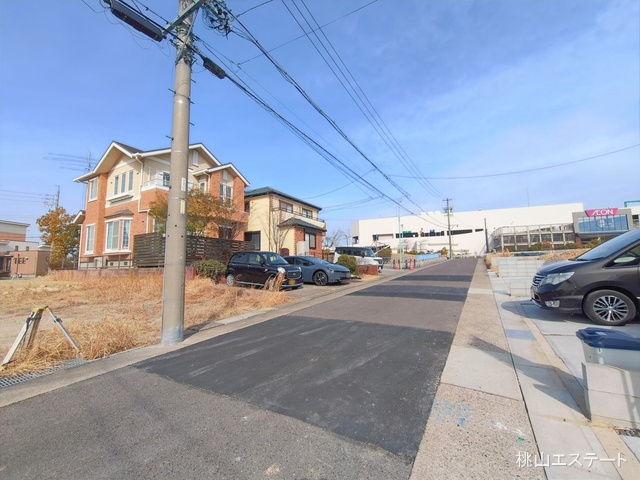 愛知県名古屋市守山区笹ヶ根３丁目の新築戸建て完成写真 2026年2月23日撮影