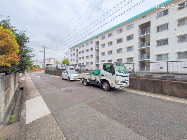 愛知県名古屋市守山区西城２丁目の中古戸建て完成写真 2025年10月6日撮影