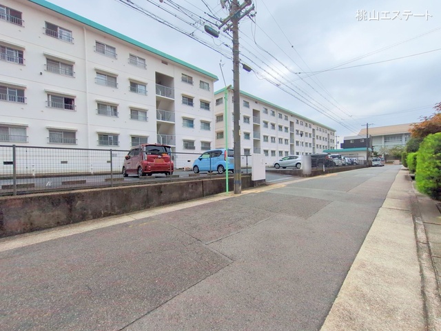 愛知県名古屋市守山区西城２丁目の中古戸建て完成写真 2025年10月6日撮影