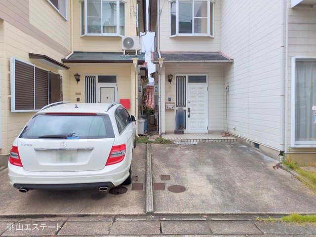 愛知県名古屋市守山区西城２丁目の中古戸建て完成写真 2025年10月6日撮影