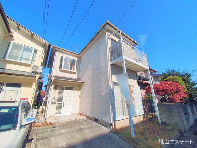 愛知県名古屋市守山区西城２丁目の中古戸建て完成写真 2025年11月30日撮影