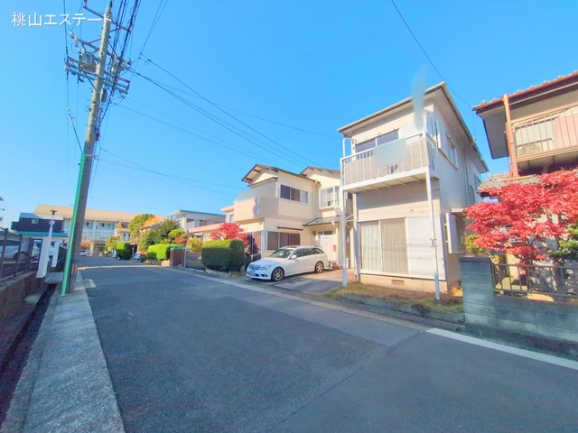 愛知県名古屋市守山区西城２丁目の中古戸建て完成写真 2025年11月30日撮影