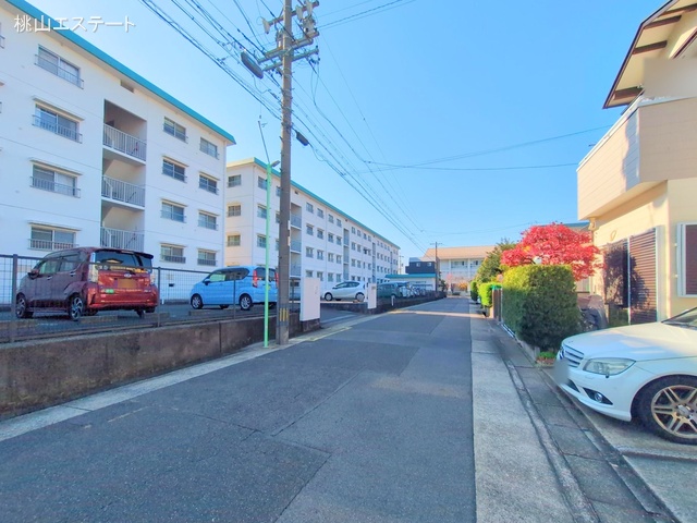 愛知県名古屋市守山区西城２丁目の中古戸建て完成写真 2025年11月30日撮影