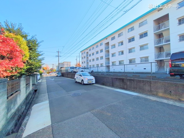 愛知県名古屋市守山区西城２丁目の中古戸建て完成写真 2025年11月30日撮影