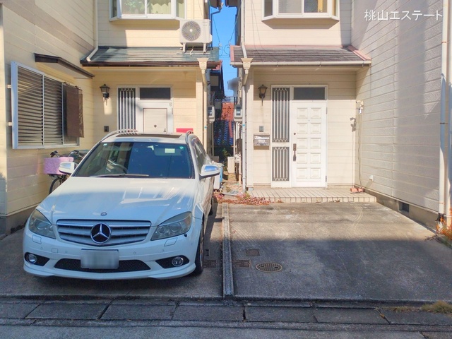 愛知県名古屋市守山区西城２丁目の中古戸建て完成写真 2025年11月30日撮影