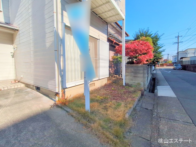 愛知県名古屋市守山区西城２丁目の中古戸建て完成写真 2025年11月30日撮影