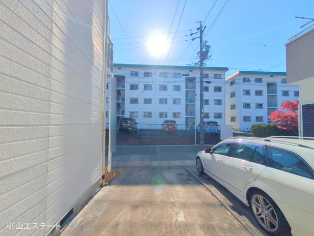 愛知県名古屋市守山区西城２丁目の中古戸建て完成写真 2025年11月30日撮影