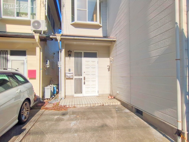 愛知県名古屋市守山区西城２丁目の中古戸建て完成写真 2025年11月30日撮影