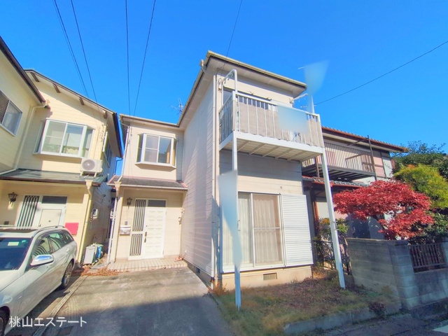 愛知県名古屋市守山区西城２丁目の中古戸建て完成写真 2025年11月30日撮影