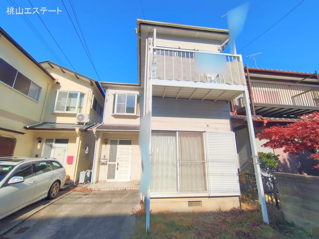 愛知県名古屋市守山区西城２丁目の中古戸建て完成写真 2025年11月30日撮影