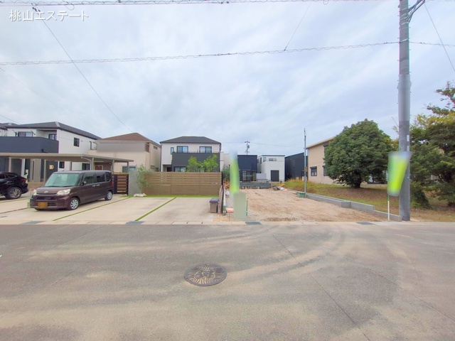 愛知県名古屋市港区大西２丁目の新築戸建て基礎写真 2025年11月4日撮影