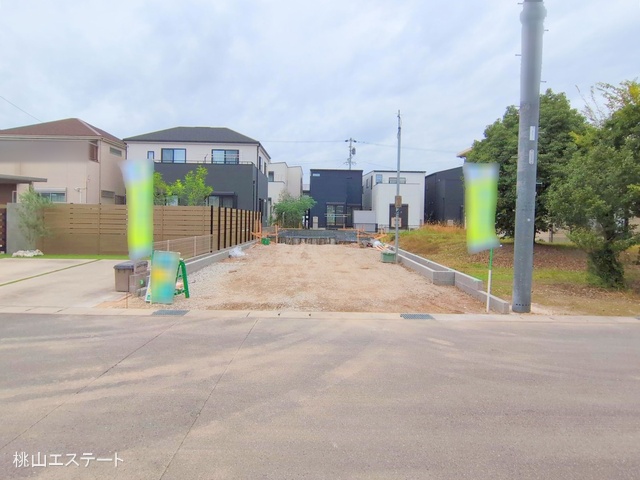 愛知県名古屋市港区大西２丁目の新築戸建て基礎写真 2025年11月4日撮影