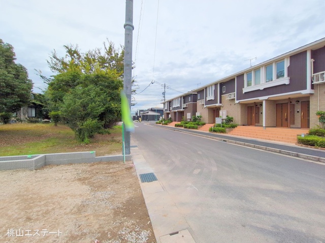 愛知県名古屋市港区大西２丁目の新築戸建て基礎写真 2025年11月4日撮影