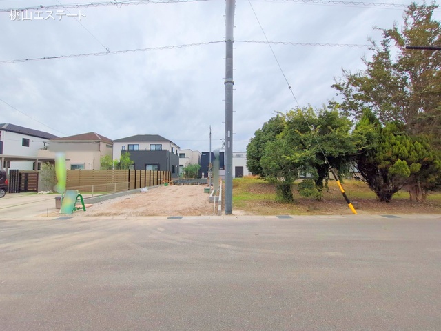 愛知県名古屋市港区大西２丁目の新築戸建て基礎写真 2025年11月4日撮影