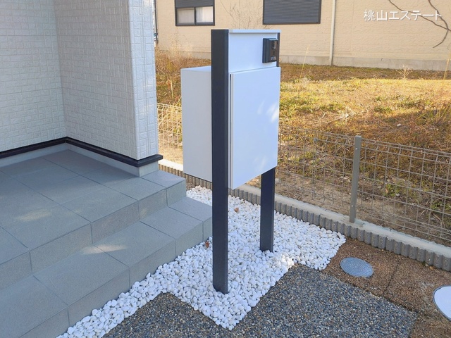 愛知県名古屋市港区大西２丁目の新築戸建て完成写真 2026年2月3日撮影