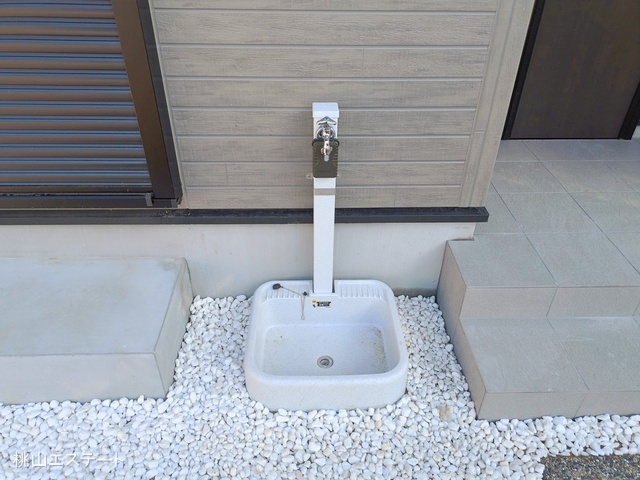 愛知県名古屋市港区大西２丁目の新築戸建て完成写真 2026年2月3日撮影