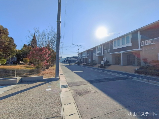 愛知県名古屋市港区大西２丁目の新築戸建て完成写真 2026年2月3日撮影