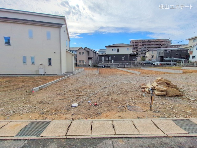 愛知県豊明市新栄町３丁目の新築戸建て更地・土地写真 2025年10月19日撮影