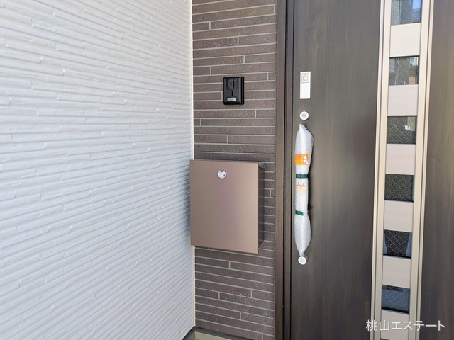 愛知県豊明市新栄町３丁目の新築戸建て完成写真 2026年2月12日撮影