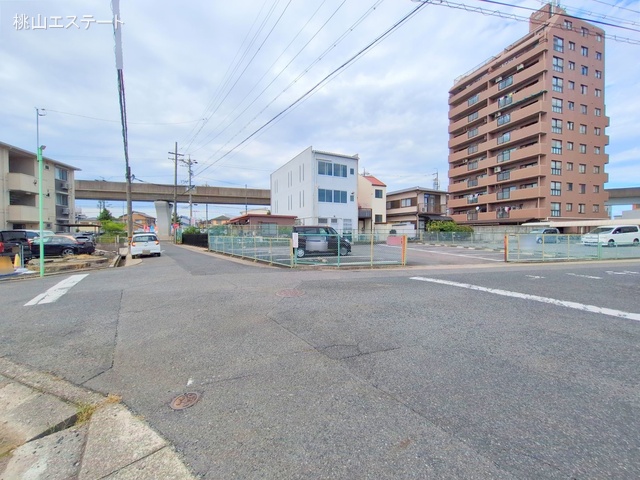 愛知県名古屋市守山区川村町の新築戸建て更地・土地写真 2025年10月19日撮影