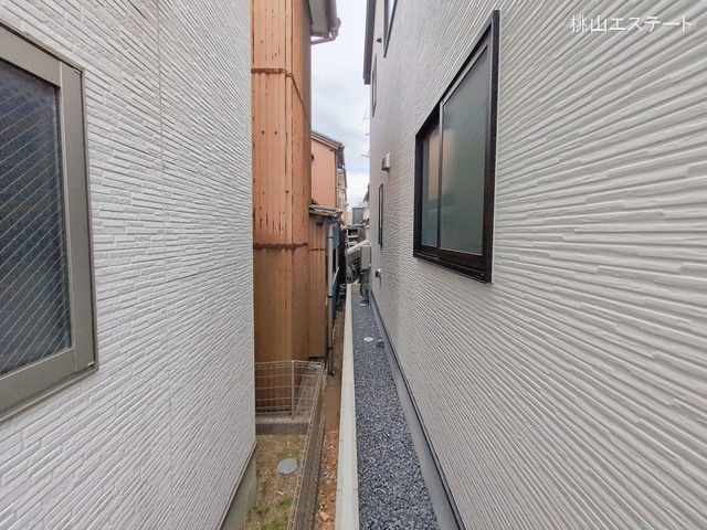 愛知県名古屋市南区上浜町の新築戸建て完成写真 2026年1月22日撮影