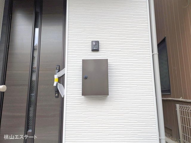 愛知県名古屋市南区上浜町の新築戸建て完成写真 2026年1月22日撮影