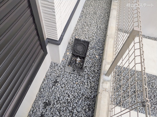 愛知県名古屋市南区上浜町の新築戸建て完成写真 2026年1月22日撮影