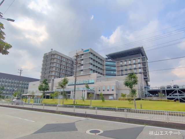 大同病院　距離2810m