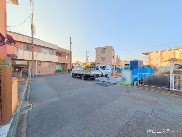 愛知県名古屋市港区名四町の新築戸建て基礎写真 2025年10月29日撮影