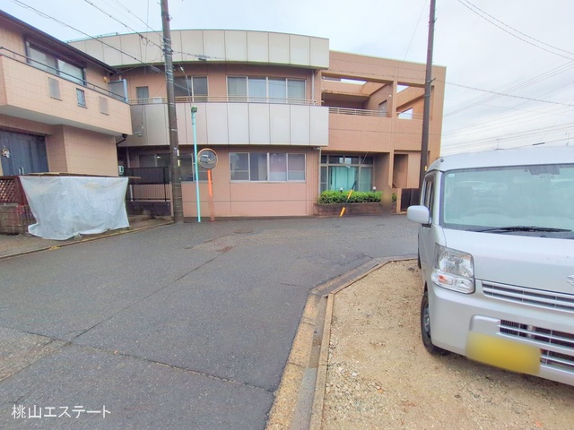 愛知県名古屋市港区名四町の新築戸建て外構写真 2025年12月23日撮影