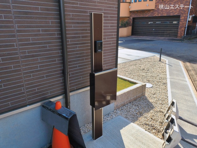 愛知県名古屋市港区名四町の新築戸建て完成写真 2026年3月4日撮影