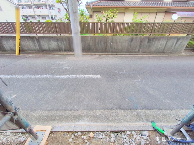 愛知県名古屋市昭和区折戸町３丁目の新築戸建て上棟写真 2025年11月10日撮影