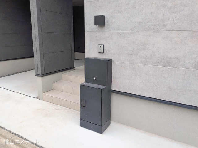 愛知県名古屋市昭和区折戸町３丁目の新築戸建て完成写真 2026年2月9日撮影