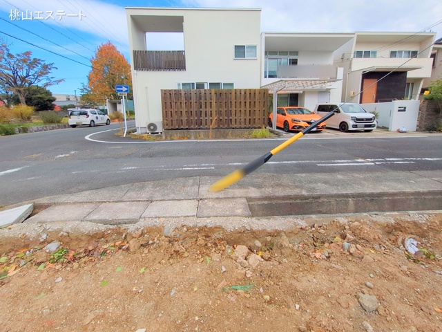 愛知県名古屋市天白区植田西2丁目の新築戸建て更地・土地写真 2025年11月10日撮影