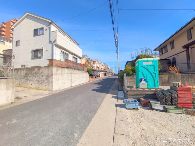 愛知県名古屋市天白区梅が丘３丁目の新築戸建て基礎写真 2025年12月9日撮影