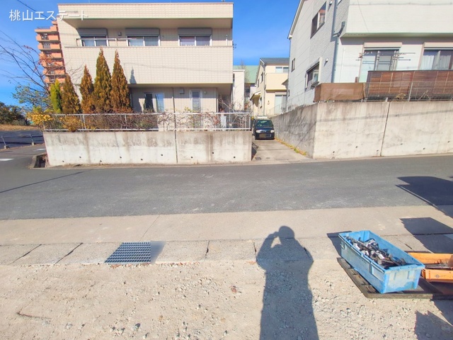 愛知県名古屋市天白区梅が丘３丁目の新築戸建て基礎写真 2025年12月9日撮影