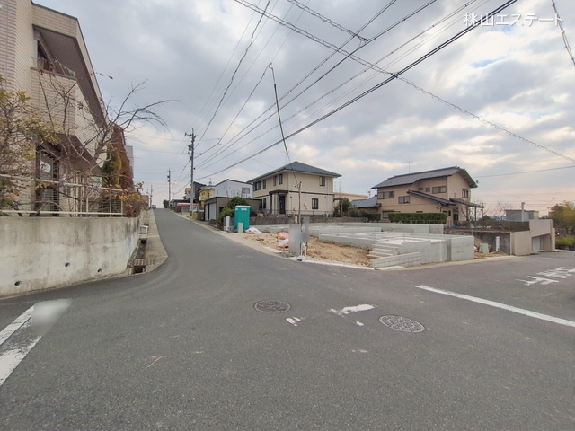愛知県名古屋市天白区梅が丘3丁目の新築戸建て基礎写真 2026年1月4日撮影