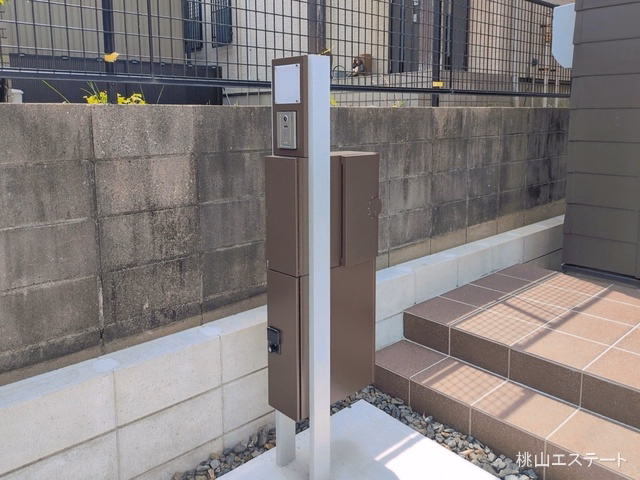 愛知県名古屋市天白区梅が丘３丁目の新築戸建て完成写真 2026年6月12日撮影