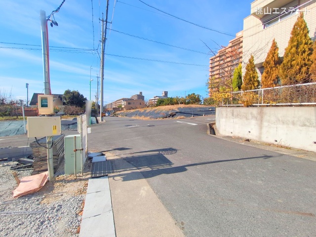 愛知県名古屋市天白区梅が丘３丁目の新築戸建て基礎写真 2025年12月9日撮影